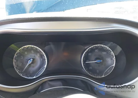 2023 Chrysler Pacifica Limited Awd z USA, uszkodzony, nr VIN 2C4RC3GG5PR544867